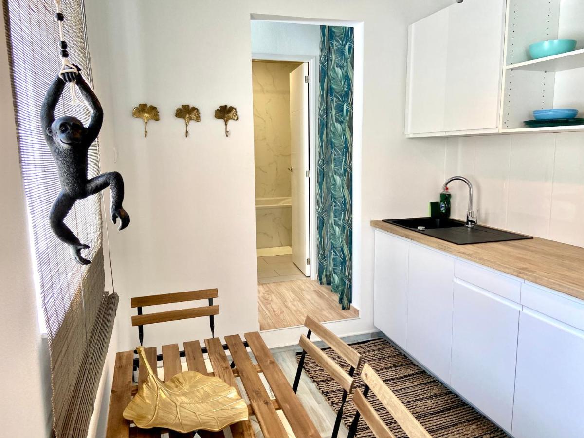 Guía de Isora Casa Sole - Apartamento Playa San Juan Nr. 4 מראה חיצוני תמונה