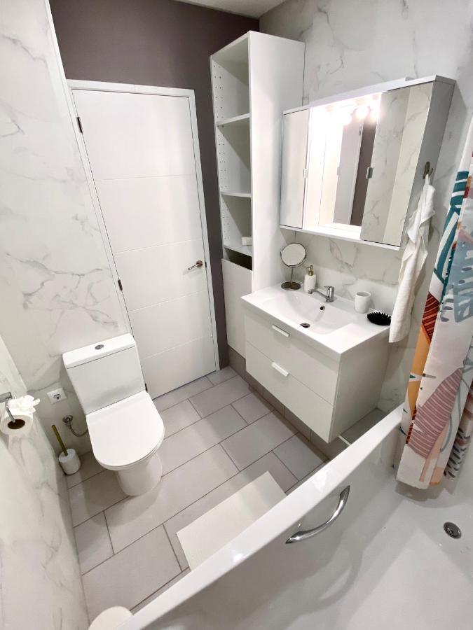 Guía de Isora Casa Sole - Apartamento Playa San Juan Nr. 4 מראה חיצוני תמונה