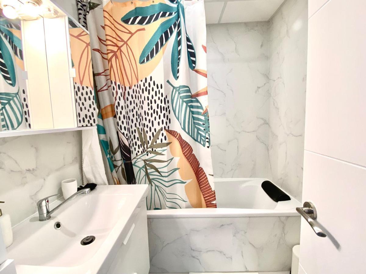 Guía de Isora Casa Sole - Apartamento Playa San Juan Nr. 4 מראה חיצוני תמונה