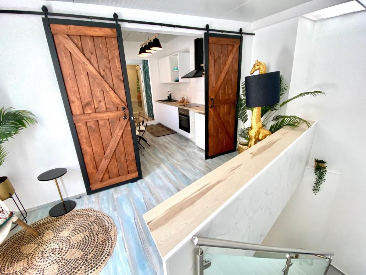 Guía de Isora Casa Sole - Apartamento Playa San Juan Nr. 4 מראה חיצוני תמונה