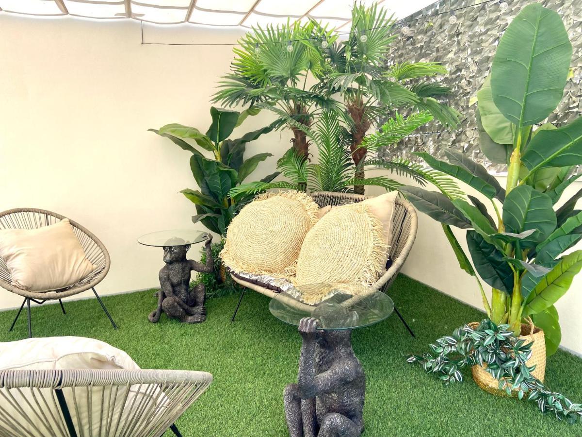 Guía de Isora Casa Sole - Apartamento Playa San Juan Nr. 4 מראה חיצוני תמונה