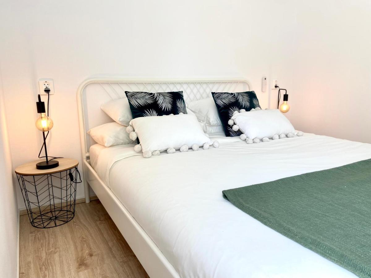 Guía de Isora Casa Sole - Apartamento Playa San Juan Nr. 4 מראה חיצוני תמונה