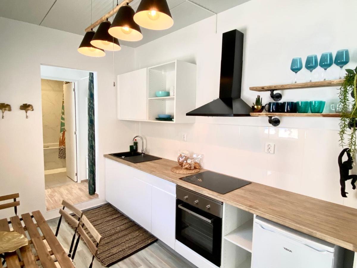 Guía de Isora Casa Sole - Apartamento Playa San Juan Nr. 4 מראה חיצוני תמונה