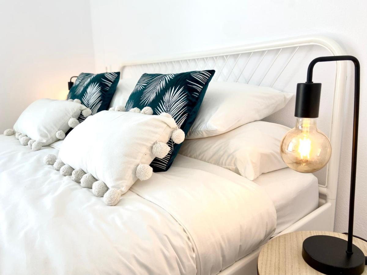 Guía de Isora Casa Sole - Apartamento Playa San Juan Nr. 4 מראה חיצוני תמונה