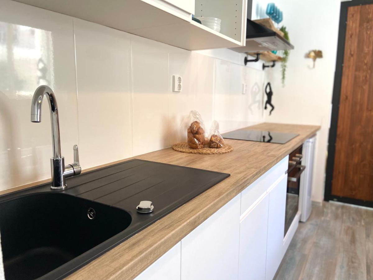 Guía de Isora Casa Sole - Apartamento Playa San Juan Nr. 4 מראה חיצוני תמונה