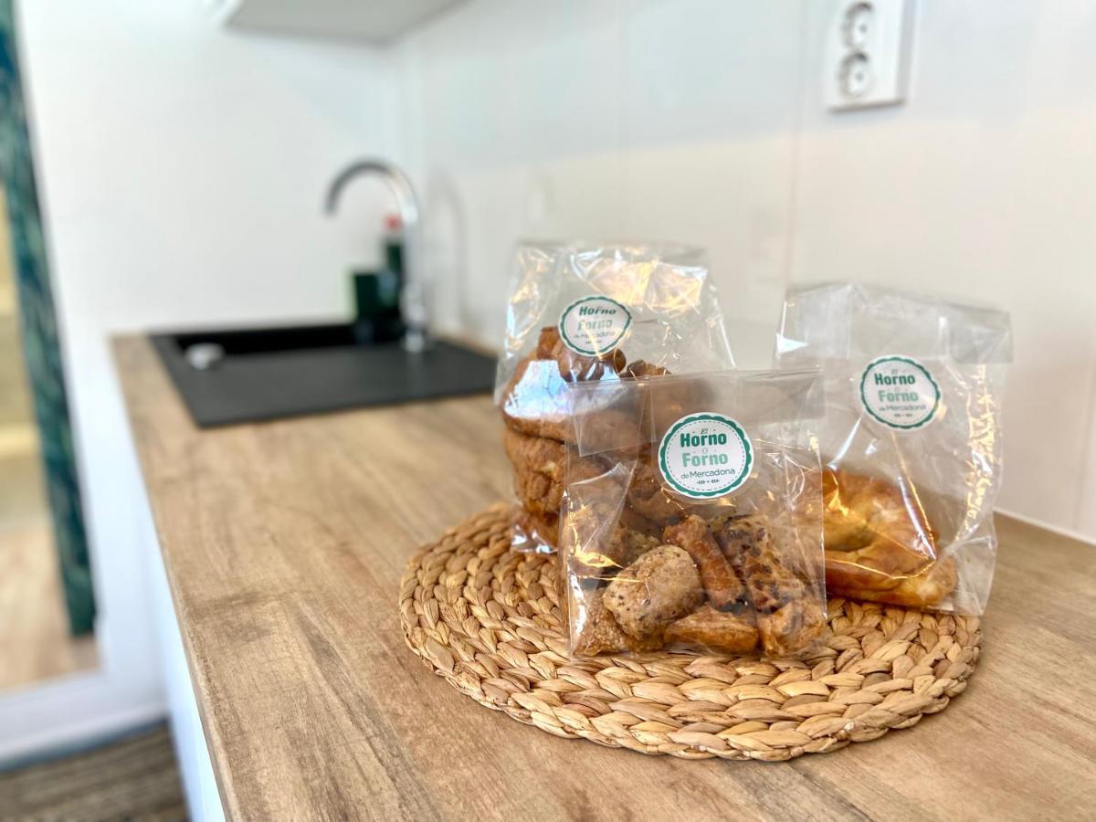 Guía de Isora Casa Sole - Apartamento Playa San Juan Nr. 4 מראה חיצוני תמונה