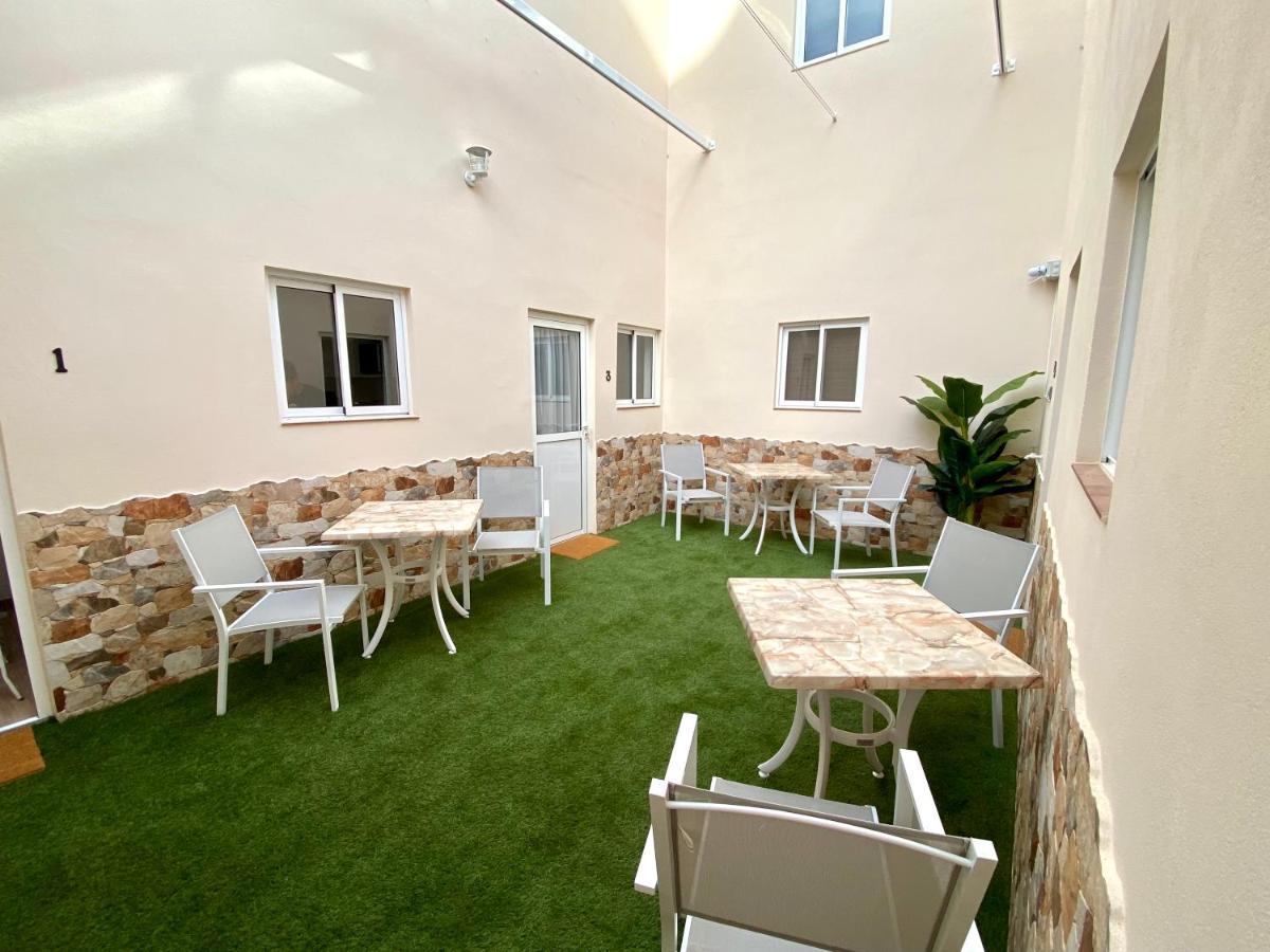 Guía de Isora Casa Sole - Apartamento Playa San Juan Nr. 4 מראה חיצוני תמונה