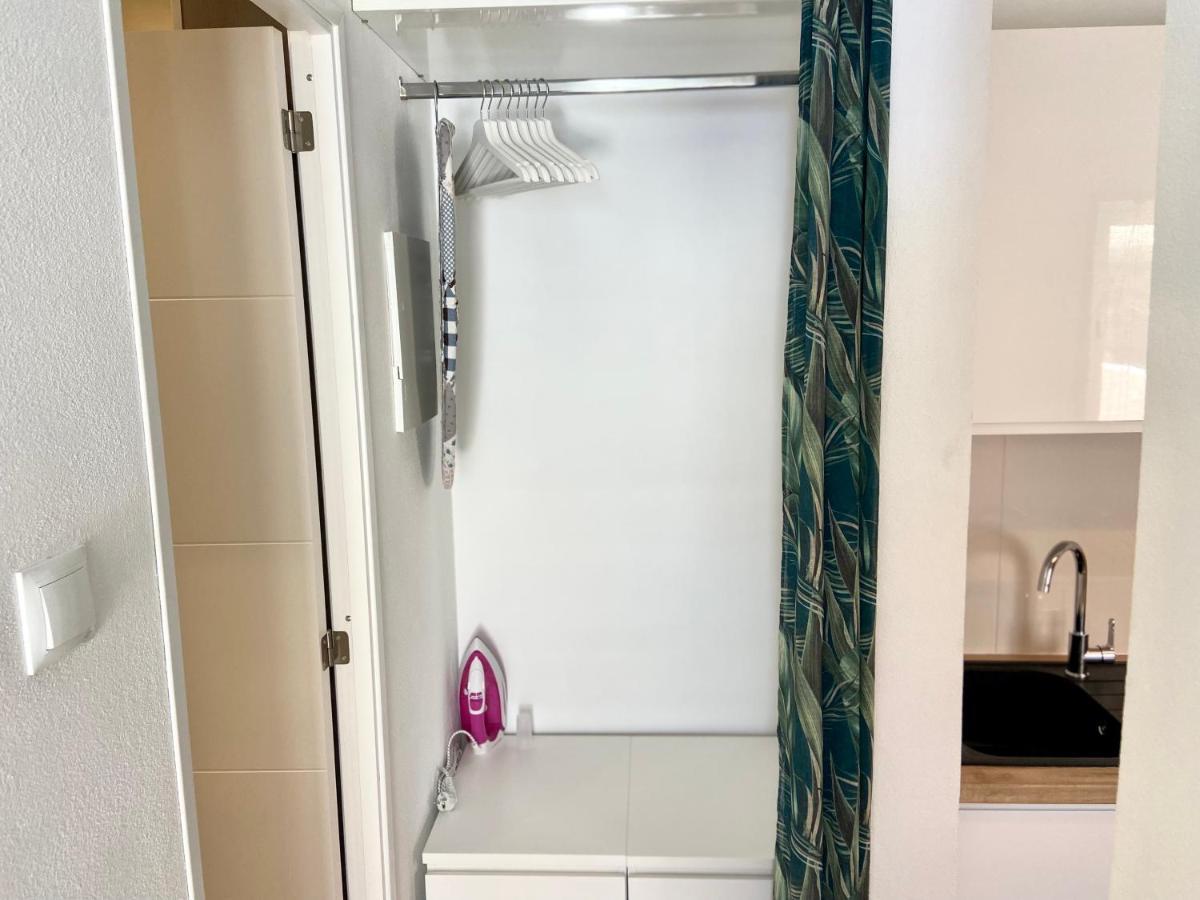Guía de Isora Casa Sole - Apartamento Playa San Juan Nr. 4 מראה חיצוני תמונה