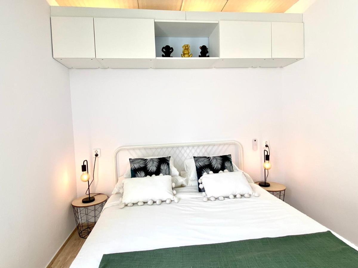 Guía de Isora Casa Sole - Apartamento Playa San Juan Nr. 4 מראה חיצוני תמונה