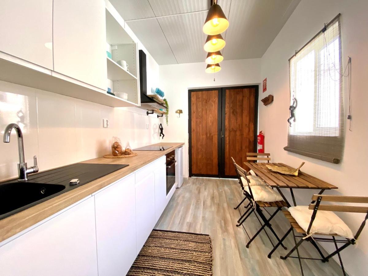 Guía de Isora Casa Sole - Apartamento Playa San Juan Nr. 4 מראה חיצוני תמונה