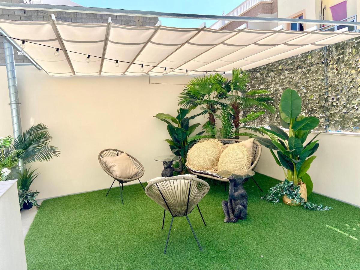 Guía de Isora Casa Sole - Apartamento Playa San Juan Nr. 4 מראה חיצוני תמונה