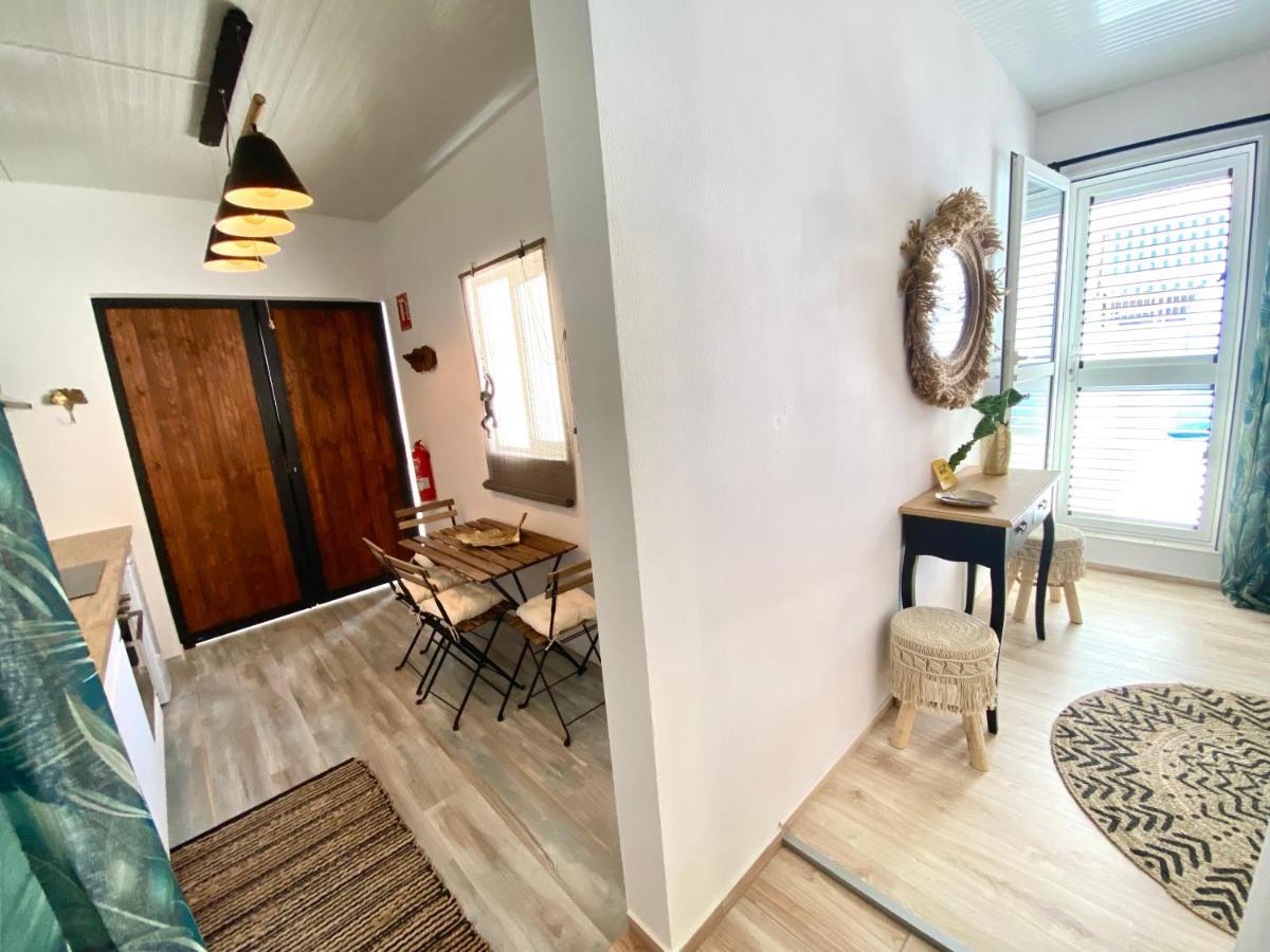 Guía de Isora Casa Sole - Apartamento Playa San Juan Nr. 4 מראה חיצוני תמונה